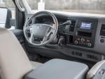 Nissan NV3500 HD Passenger Van 2011 года